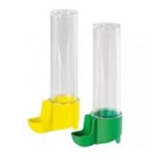 Bebedero aves pegaso agua/semilla 40 ml