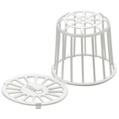 Porta juta con juta aves