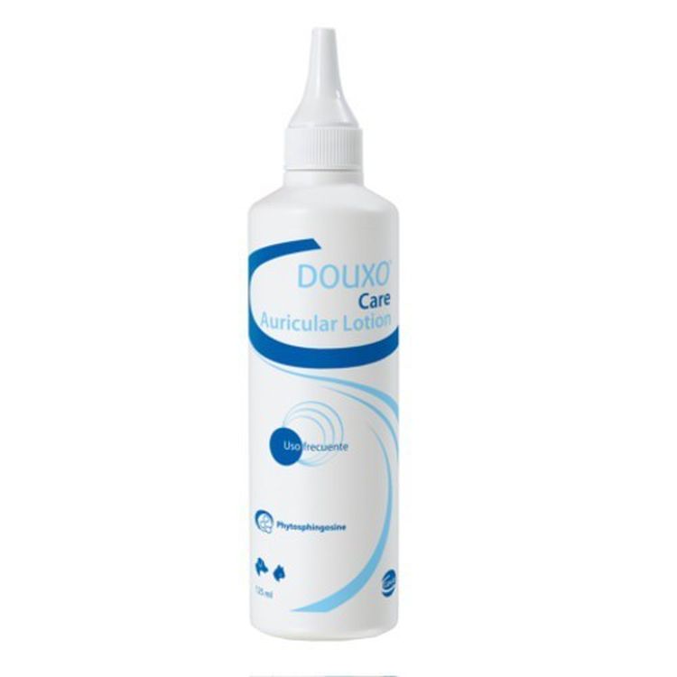 DOUXO S3 Care loci n auricular 125 ml