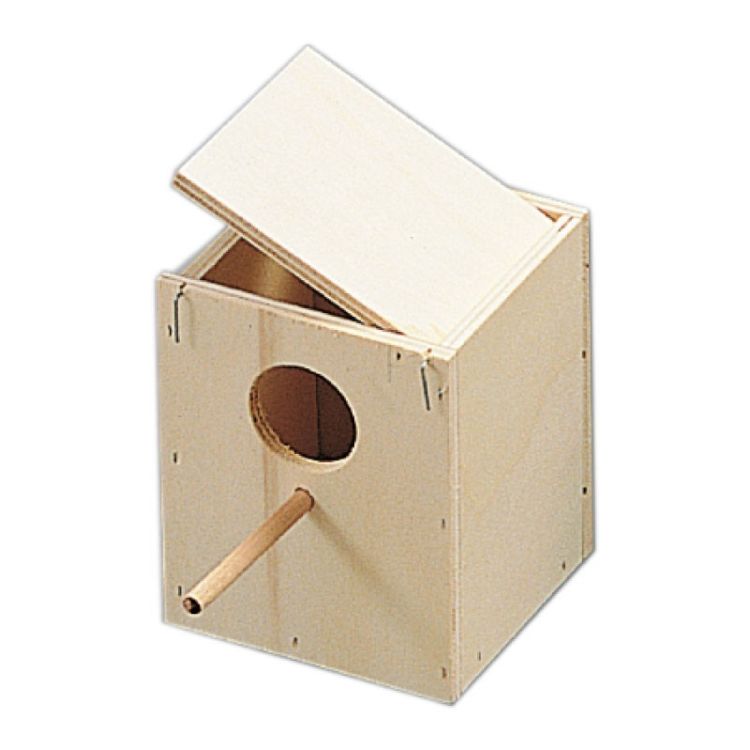 Nido aves coccorite piccolo