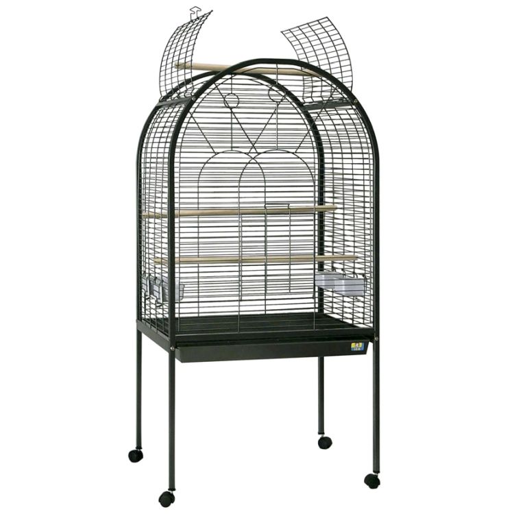ICA ave jaula Selva negra 156x60x78 cm