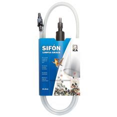 ICA sifón plastico