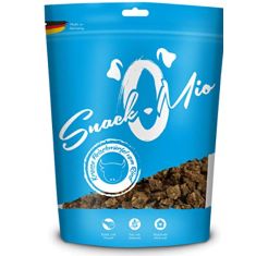 SNACKOMIO perro snack cubos vacuno