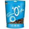 SNACKOMIO perro snack cubos vacuno 125 gr