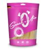 SNACKOMIO perro snack orejas conejo al natural 30 ud
