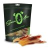 SNACKOMIO perro snack orejas conejo y filete pechuga pato 70