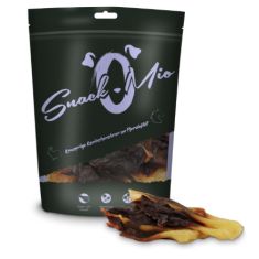 SNACKOMIO perro snack orejas conejo y filete caballo