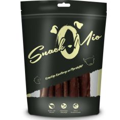 SNACKOMIO perro snack stick y filete caballo
