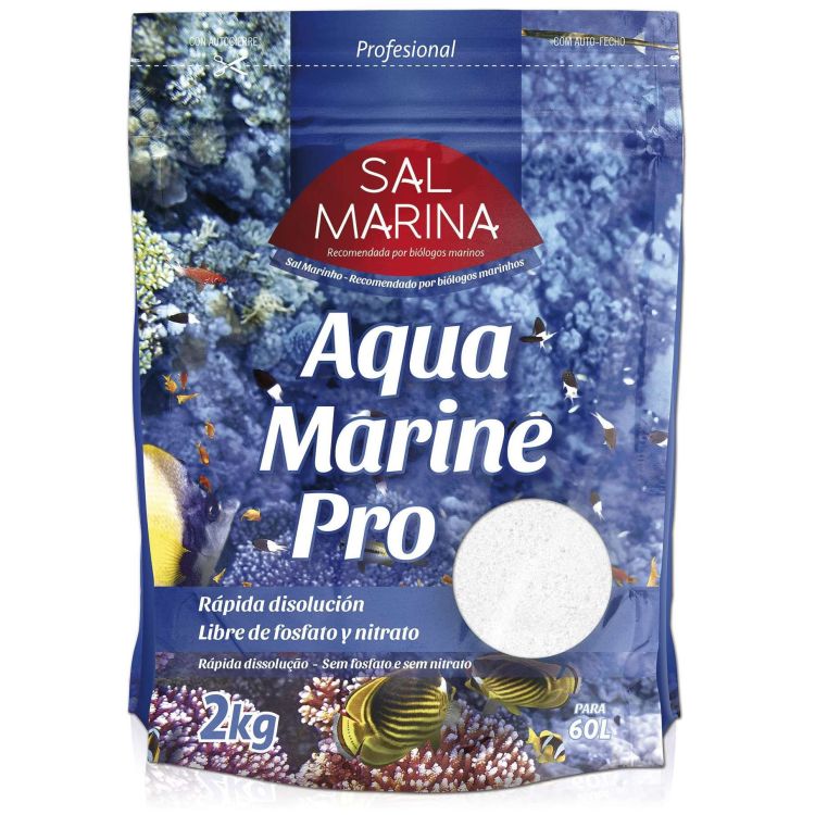 ICA Aqua marine pro sal bolsa 1kg