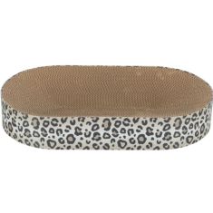 TRIXIE rascador cama carton Leo 63x10x35 cm