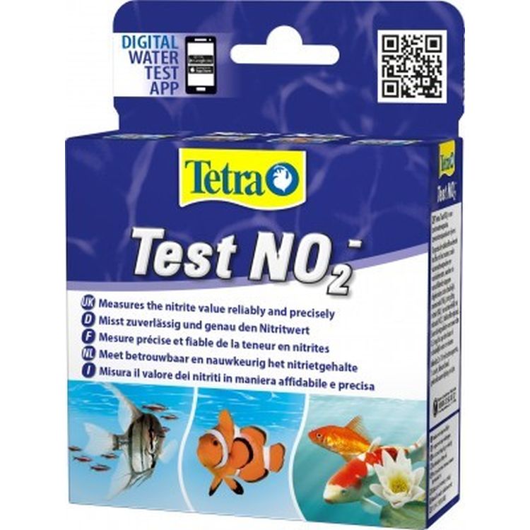 TETRA test nitritos no2
