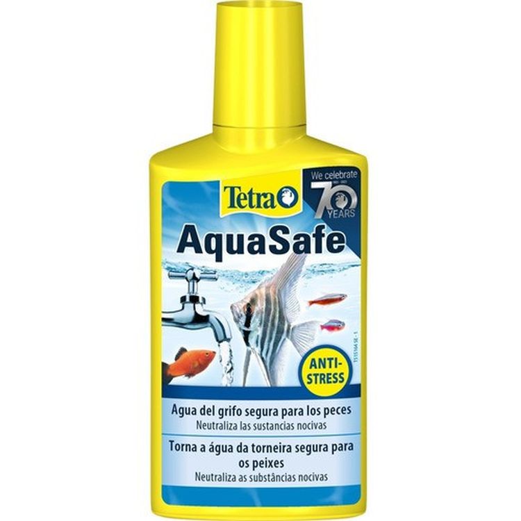 TETRA Aquasafe