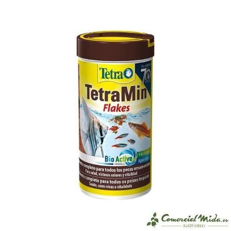 TETRA Tetramin escamas