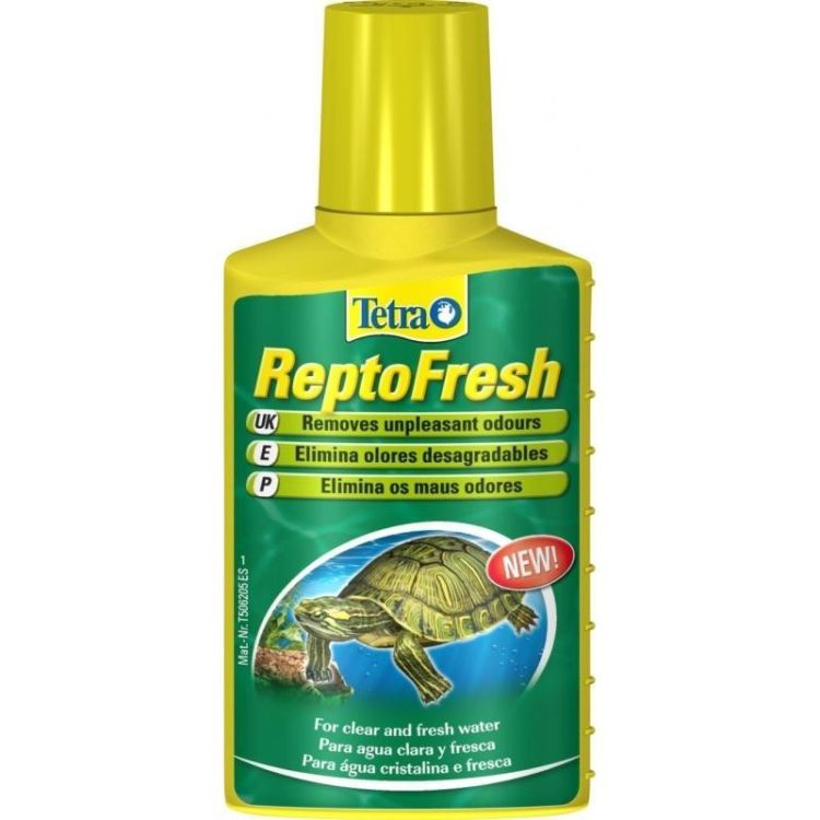 TETRA Reptofresh tortuga 100 ml
