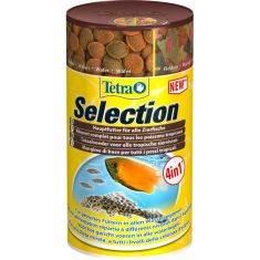 TETRA Selection 4 en 1