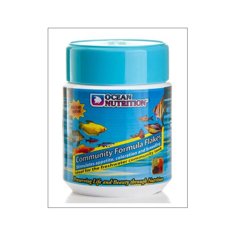 OCEAN NUTRITION Community flakes