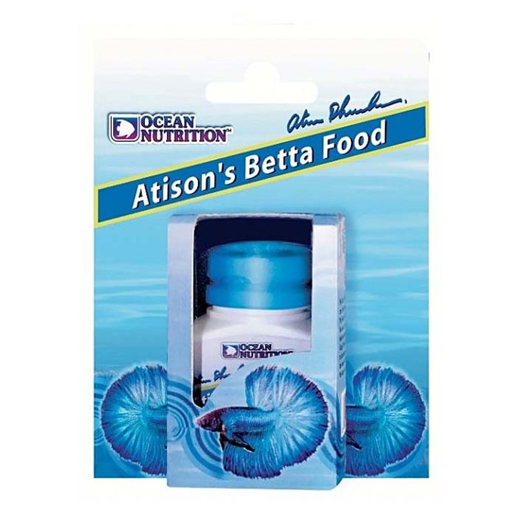 OCEAN NUTRITION Atison's betta food