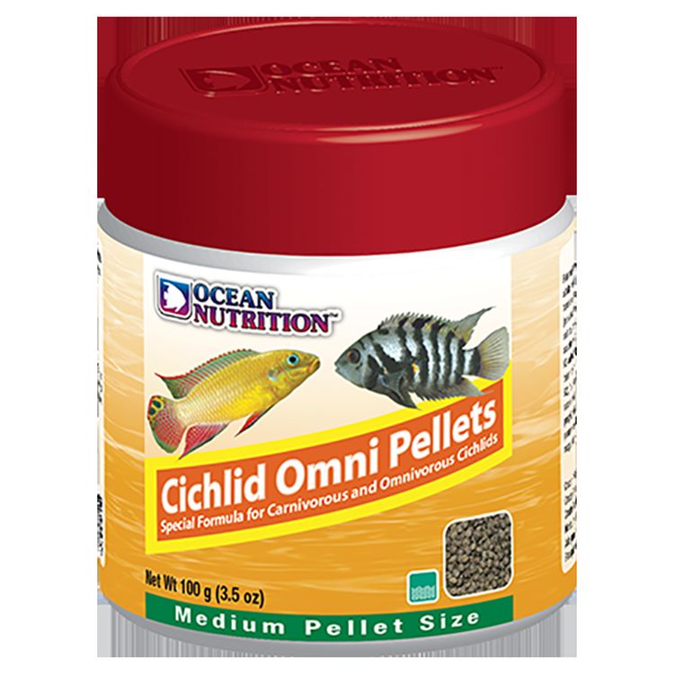 OCEAN NUTRITION cichlid Omni pellets