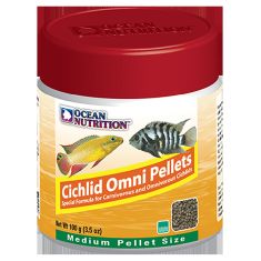 OCEAN NUTRITION cichlid Omni pellets