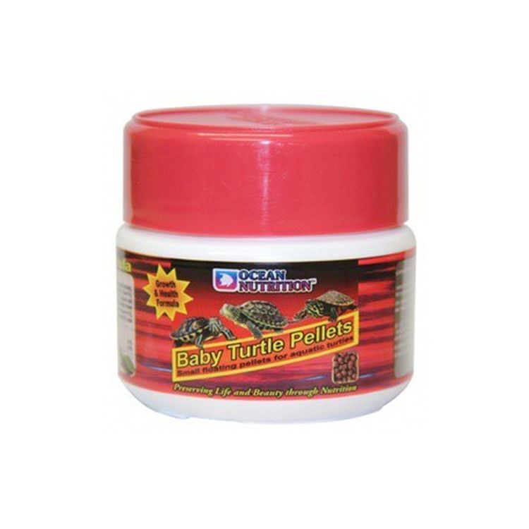OCEAN NUTRITION Tortuga baby pellets