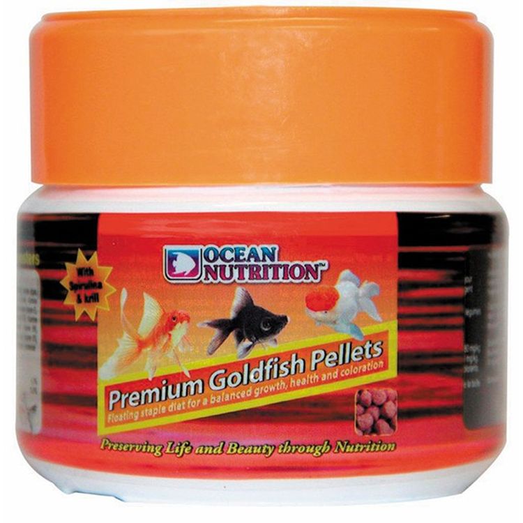 OCEAN NUTRITION premium Goldfish pellets