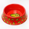 TARHONG perro comedero Aguacate 1419 ml