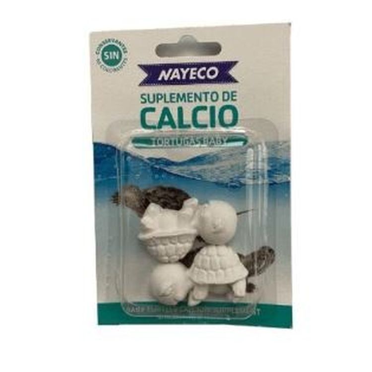 NAYECO tortuga bloque calcio baby