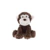 FERRIBIELLA perro juguete mono peluche 30x30x25 cm