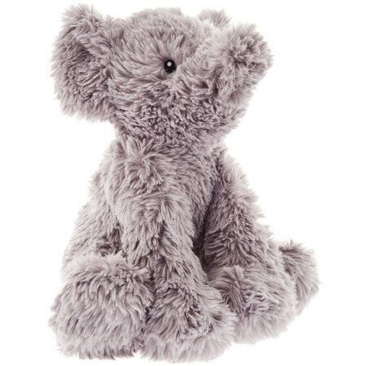 FERRIBIELLA perro juguete elefante peluche 25x35x25 cm