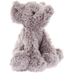 FERRIBIELLA perro juguete elefante peluche 25x35x25 cm