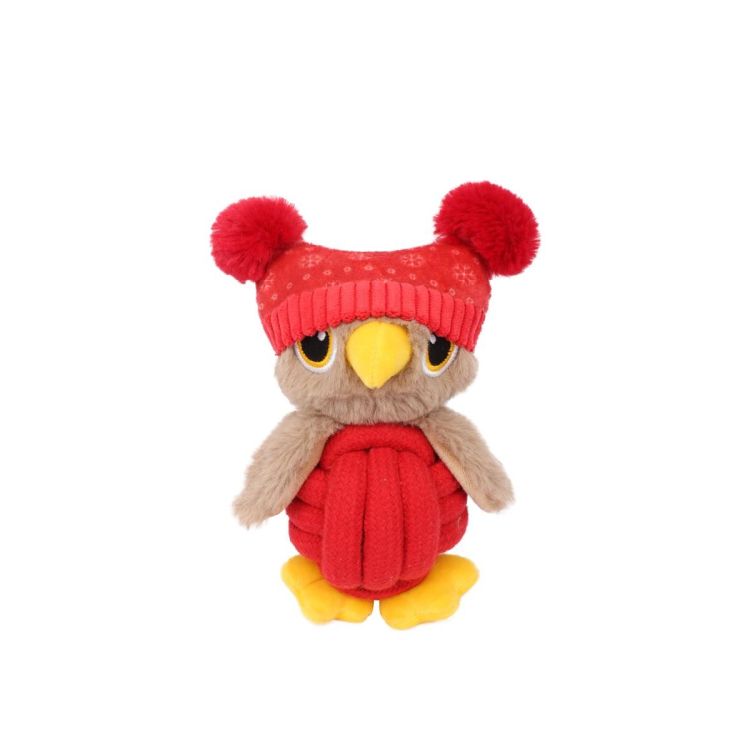 FERRIBIELLA perro juguete gufetto cuerda 8x8x20cm