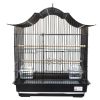 ICA ave jaula Trini negra 47x36x55.5 cm