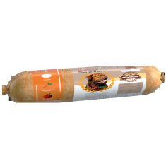SANOVID perro salchicha pollo, arroz, zanahoria y manzana 500 gr