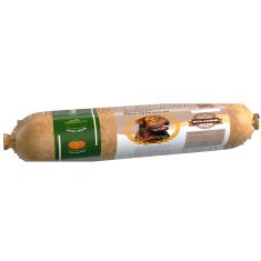 SANOVID perro salchicha pollo, judía verde y calabaza 500 gr