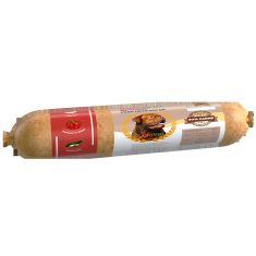 SANOVID perro salchicha pollo, pimiento rojo y batata 500 gr