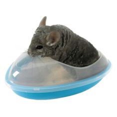 SAVIC chinchilla bañera 35x23x15 cm