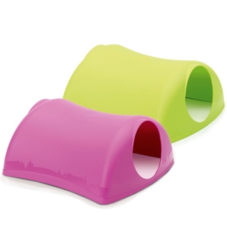 SAVIC roedor tunel Rody 34x31x15 cm