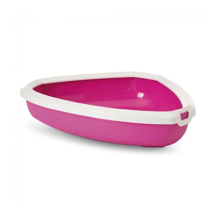 SAVIC gato bandeja rincon 58x39x13 cm