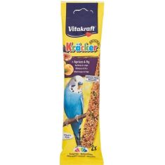VITAKRAFT periquitos snack barritas fruta