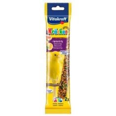 VITAKRAFT canarios snack barritas fruta