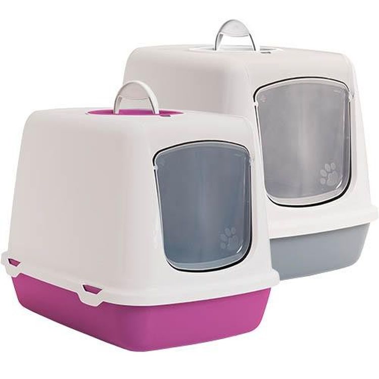 SAVIC gato cabina higienica Oscar 50x37x39 cm