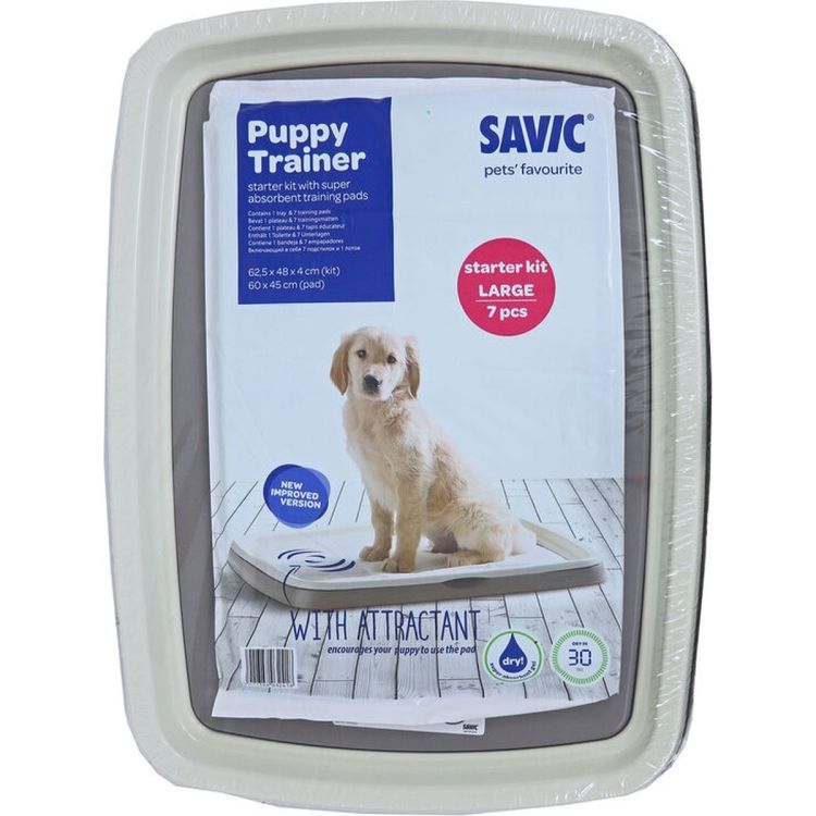 SAVIC perro Puppy trainer kit
