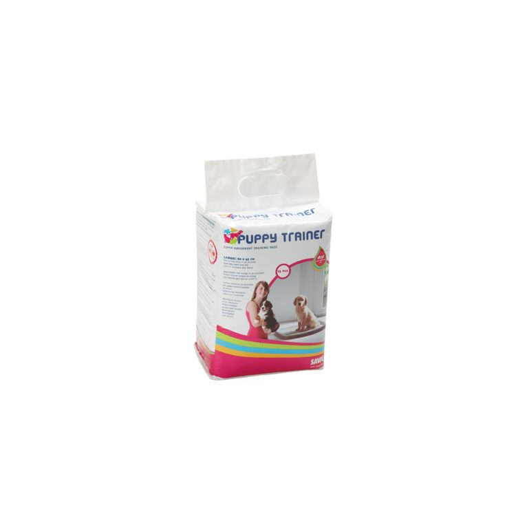 SAVIC perro Puppy trainer empapadores 60x45 cm