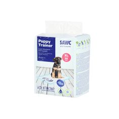 SAVIC perro Puppy trainer empapadores 90x60 cm 30 ud