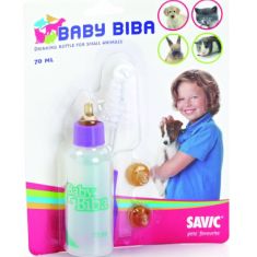 SAVIC perro y gatos biber n baby 70 ml