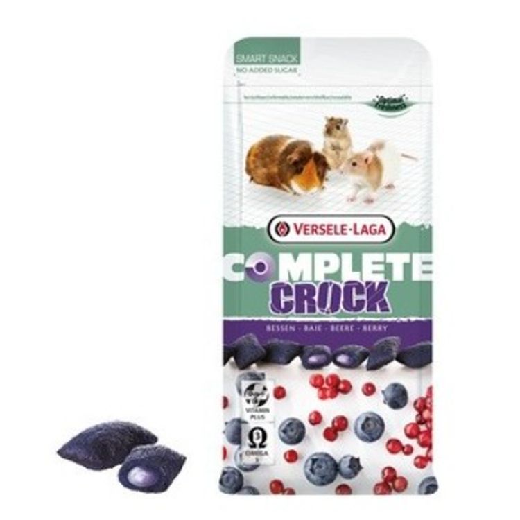 VERSELE roedor Crock arandanos 50 gr