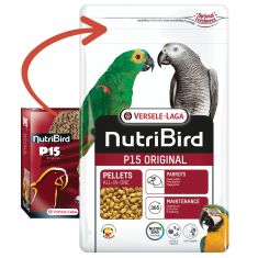 VERSELE Nutribird loro P-15 1 kg