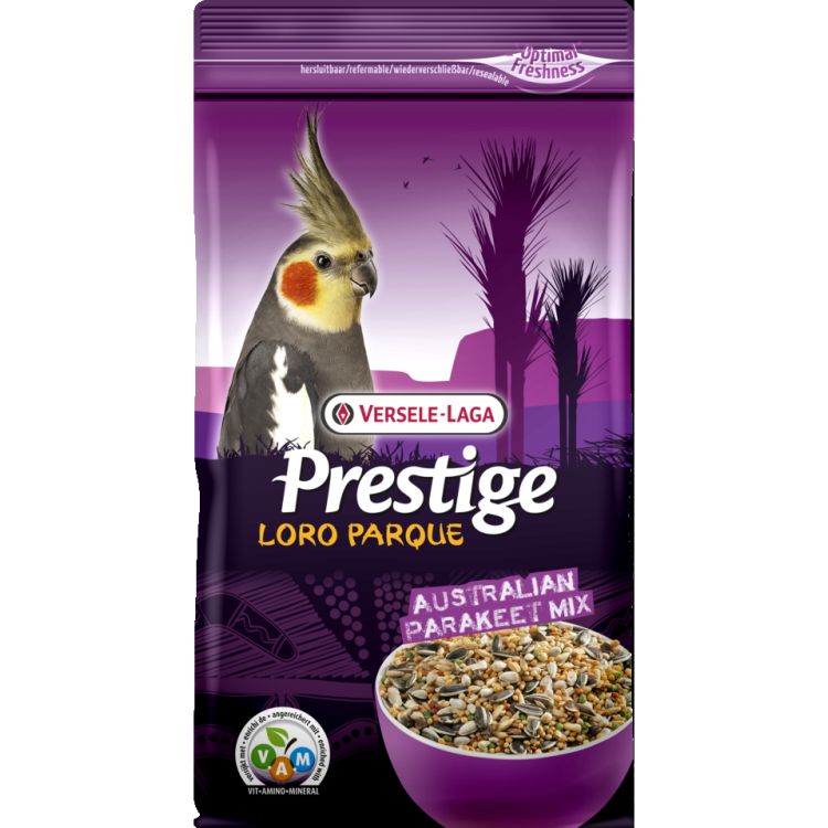 PRESTIGE ninfa australiana mezcla 1 kg