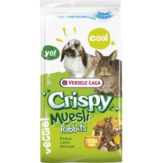 VERSELE conejo Crispy muesli 2.5 kg
