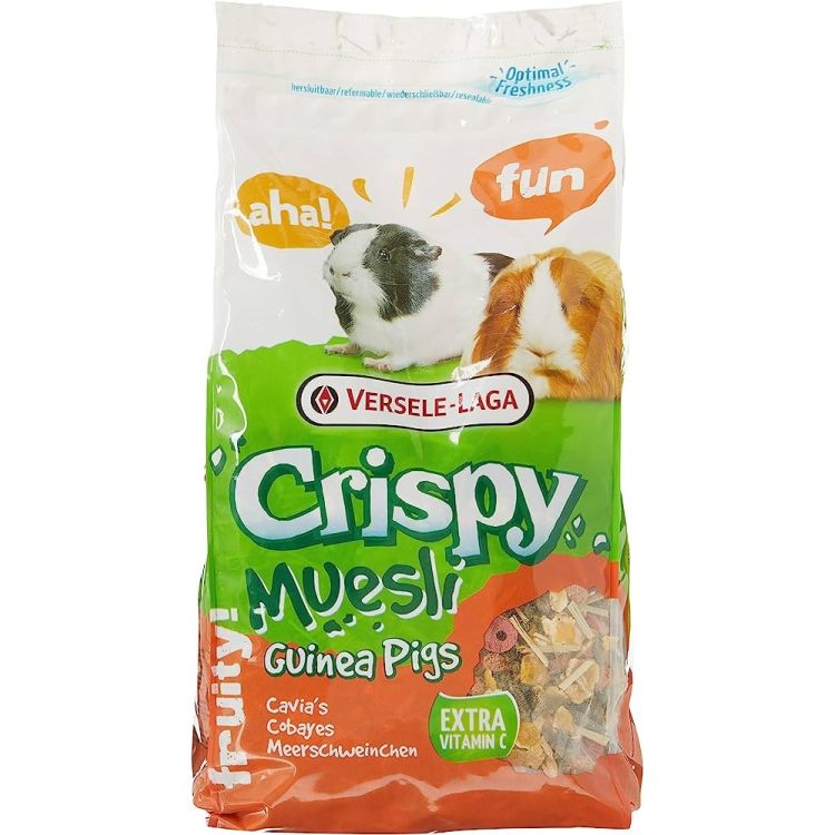 VERSELE cobaya Crispy muesli